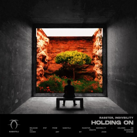 Holding On ft. indiVbility | Boomplay Music