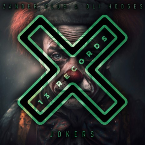 Jokers (Radio Mix) ft. Oli Hodges | Boomplay Music
