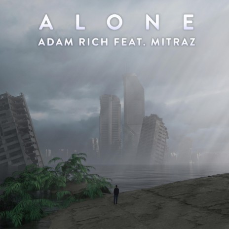 Alone ft. Mitraz | Boomplay Music
