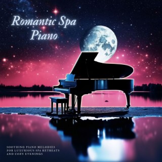 Romantic Spa Piano - Soothing Piano Melodies for Luxurious Spa Retreats and Cozy Evenings