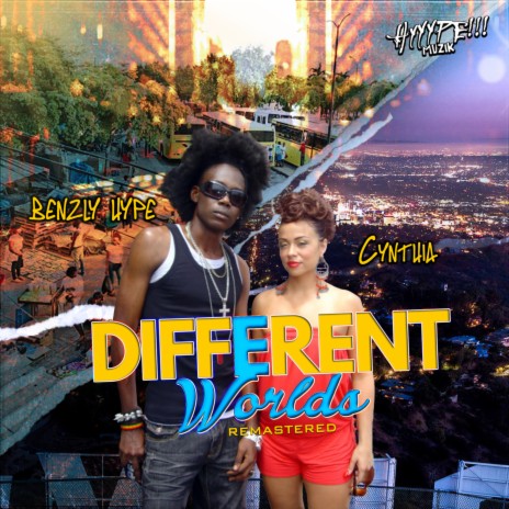 Different Worlds (Remastered) (Sani's House Mix) ft. Cynthia | Boomplay Music