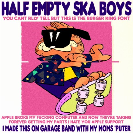 HALF EMPTY SKA BOYS | Boomplay Music