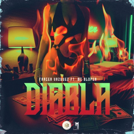 diabla ft. Mc Bloper | Boomplay Music