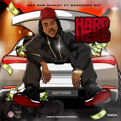 Hard Head ft. Mookdawg B4T | Boomplay Music