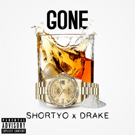 Gone ft. Drake | Boomplay Music