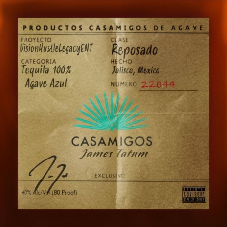 Casamigos | Boomplay Music