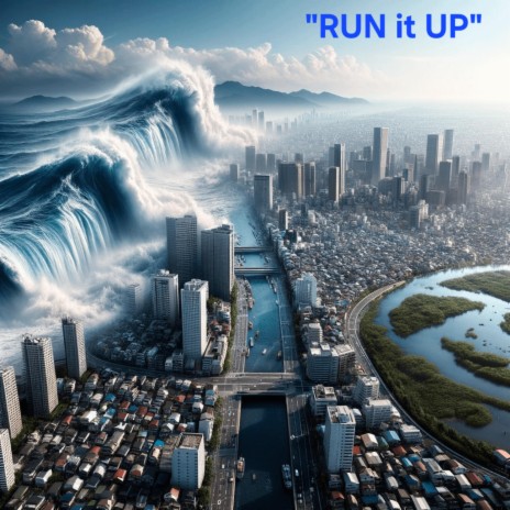 Run it UP ft. Kuddie Fresh | Boomplay Music