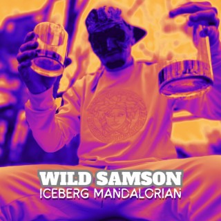 Iceberg Mandalorian