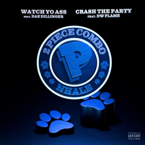 Crash the Party ft. Daz Dillinger, Dw Flame & Dae One