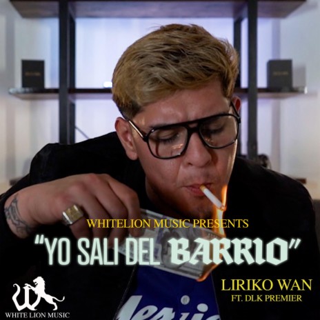 Yo Sali Del Barrio ft. DLK PREMIER