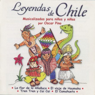 Leyendas de Chile