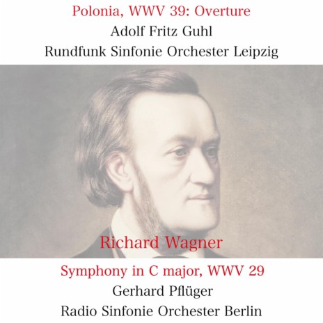 Polonia, WWV 39: Overture ft. Rundfunk-Sinfonie-Orchester Leipzig | Boomplay Music