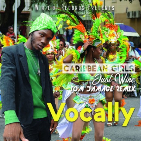 Caribbean Girls (Tom Damage Remix) | Boomplay Music