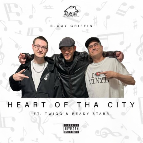 Heart of tha City ft. Twigg & Ready Starr | Boomplay Music