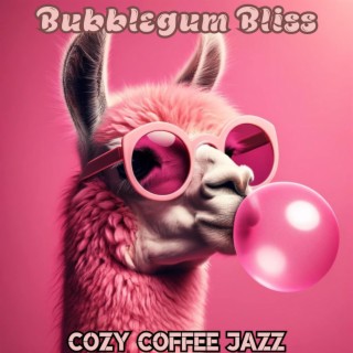 Bubblegum Bliss: Cozy Coffee Smooth Jazz Instrumental Music for Working, Study