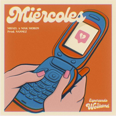 MIÉRCOLES ft. Mhael & Nannez | Boomplay Music