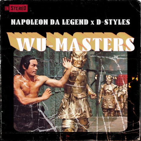 Wu-Masters ft. D-Styles
