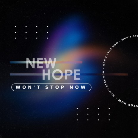 Won't stop now (Live) ft. Tovi Delport | Boomplay Music