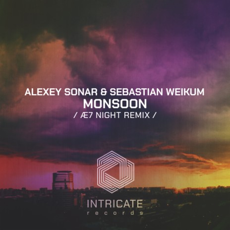 Monsoon ft. Sebastian Weikum | Boomplay Music