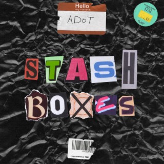 Stash Boxes