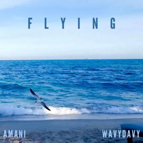 Flying ft. WavyDavy | Boomplay Music