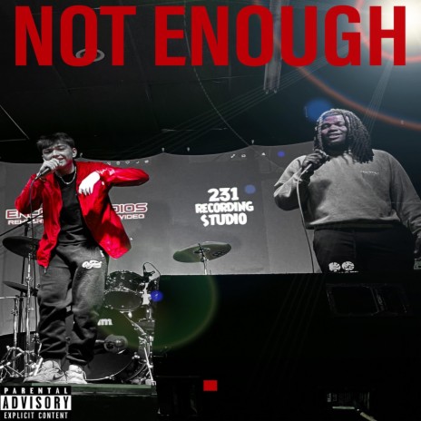 Not Enough ft. Jay Rose | Boomplay Music