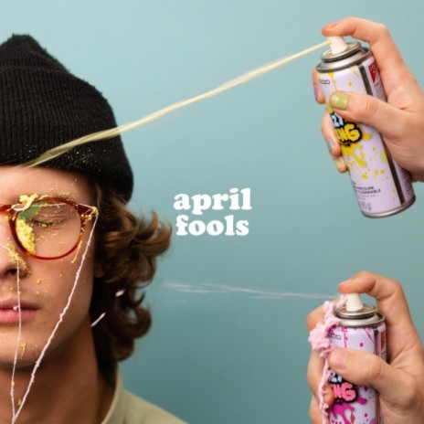 April Fools ft. Tyler Jarvis | Boomplay Music