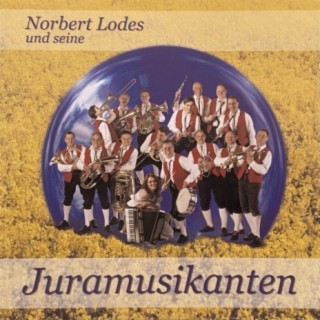 Norbert Lodes und seine Juramusikanten