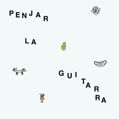 Penjar la guitarra