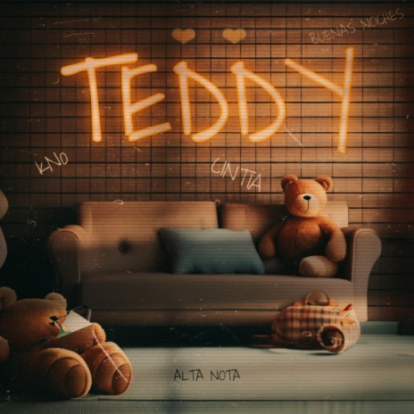 Teddy ft. CINTIA TAMARA | Boomplay Music