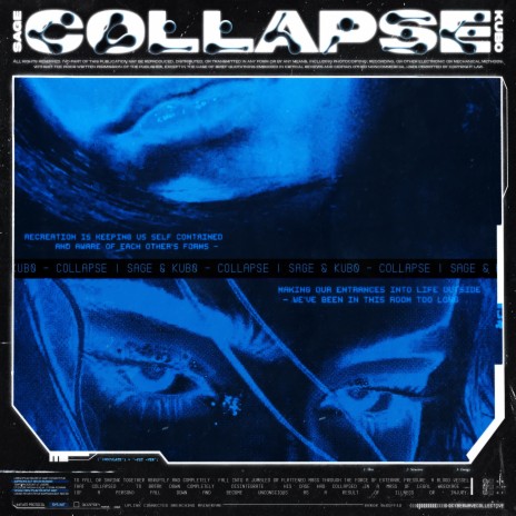 Collapse ft. Kub0 | Boomplay Music