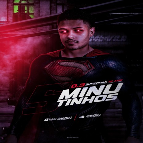 FOGE MULHER MARAVILHA FOGE COM SUPERMAN | Boomplay Music