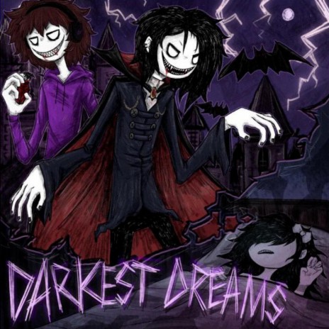 Darkest Dreams ft. d3r | Boomplay Music