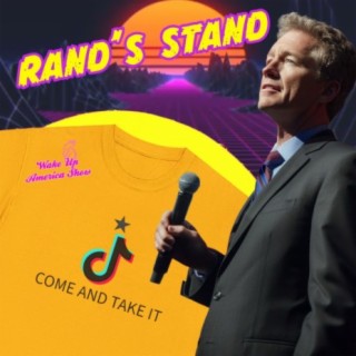 Rand Paul Stands Tall