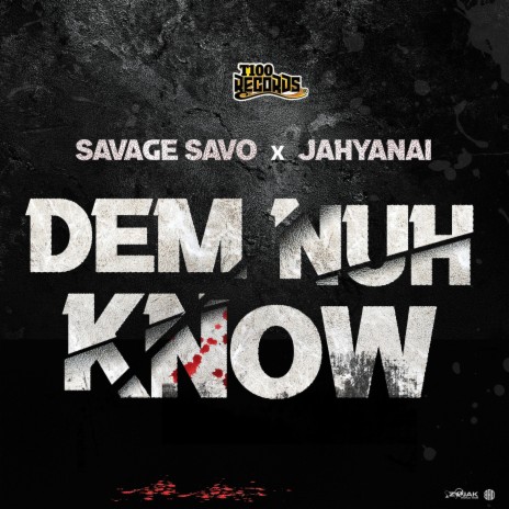 Dem Nuh Know ft. Jahyanai