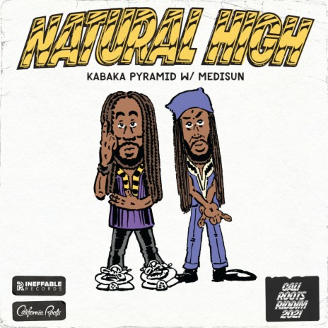 Natural High ft. Collie Buddz & MediSun