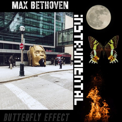 Butterfly Effect (Instrumental) | Boomplay Music
