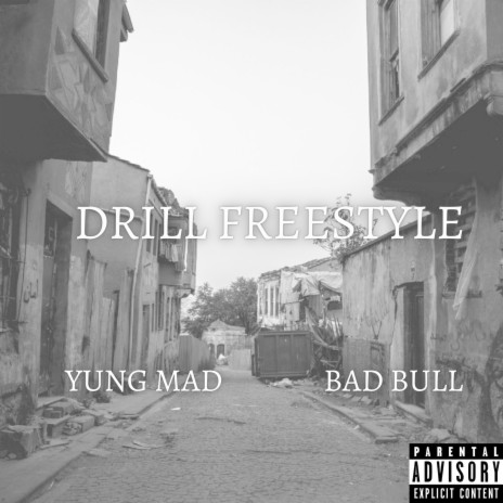Drill Freestyle ft. BAD BULL | Boomplay Music