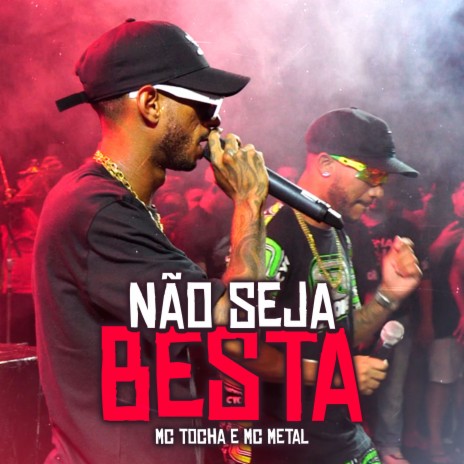 Não Seja Besta ft. MC Metal | Boomplay Music