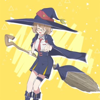 a helpful/helpless witch