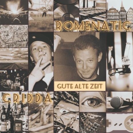 Gute alte Zeit ft. Cridda | Boomplay Music