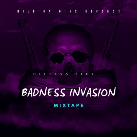 Badness Invasion | Boomplay Music