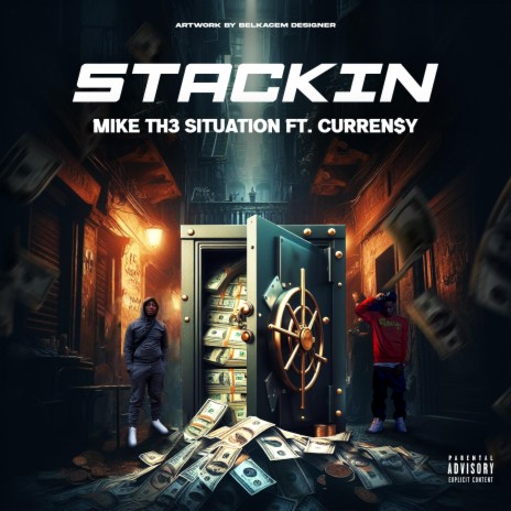 Stackin ft. Curren$y | Boomplay Music