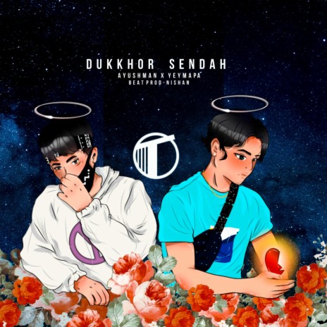 Dukhor Sendah ft. Ayushman Sinha | Boomplay Music