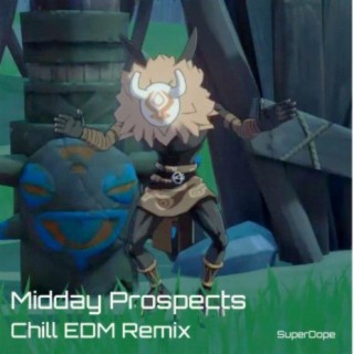 Windwashed Prospects ~ Genshin Impact Chill EDM