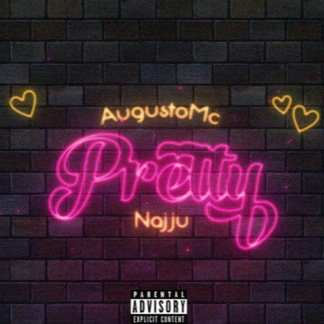 Pretty ft. Najjuu | Boomplay Music