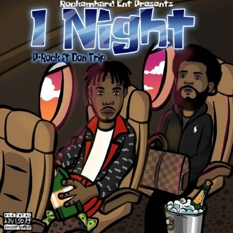 1 Night (feat. Don Trip) | Boomplay Music