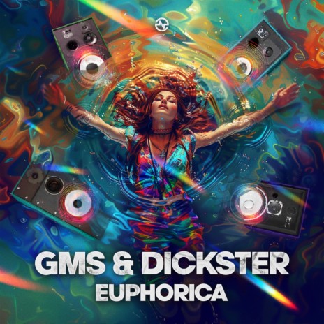 Euphorica ft. Dickster | Boomplay Music
