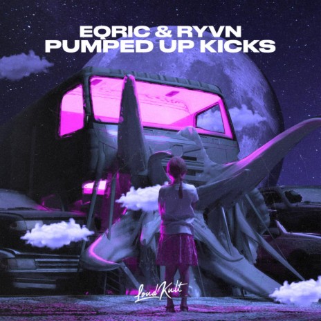 Pumped Up Kicks ft. RYVN & Mark Foster | Boomplay Music