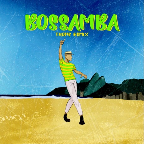 Bossamba (Thome Remix Radio Edit) ft. PEDRØ & Thome | Boomplay Music